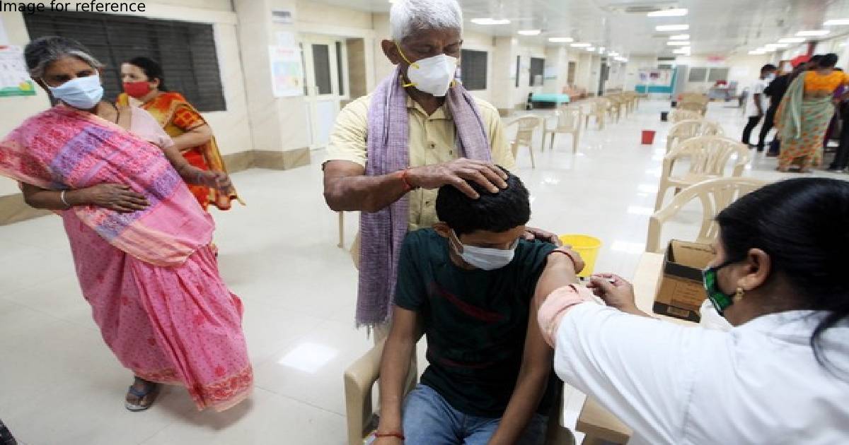 India's COVID vaccination coverage exceeds 192.52 cr